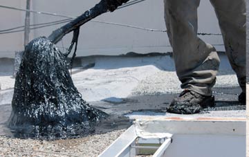 Ightfield flat roof waterproofing costs
