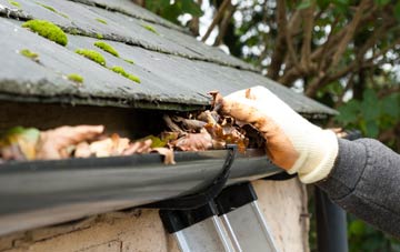 gutter cleaning Ightfield, Shropshire