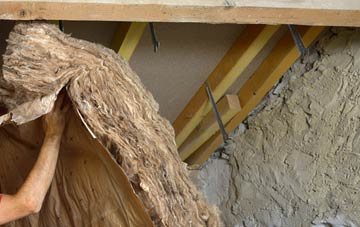 Ightfield pitched roof insulation costs