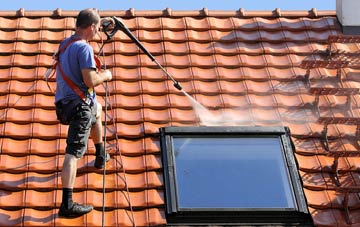 roof cleaning Ightfield, Shropshire