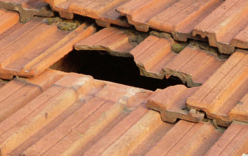 roof repair Ightfield, Shropshire