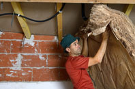 Ightfield tapered roof insulation